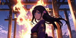 神道中心の和風世界とは何か — “八百万の気配”が息づく世界