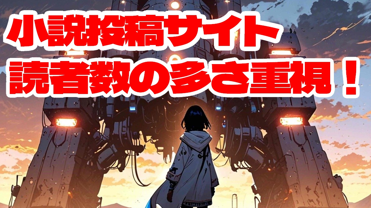 小説投稿サイト１-2