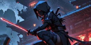 忍者中心の和風世界とは何か — “影”が歴史を動かす世界