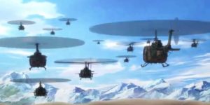 『ゲート 自衛隊 彼の地にて、斯く戦えり』を 群像劇✕英雄譚型三幕構成で分解