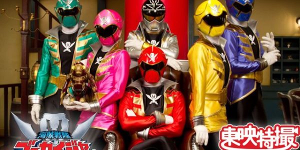 ゴーカイジャー型：プロットの骨組み（テンプレート）