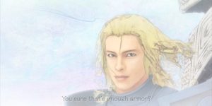 3Dアクションゲーム【エルシャダイ】のフリー素材