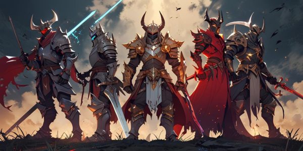 創作に使える：キャラクター役割別 “セリフテンプレート”