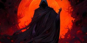 這い寄る混沌ニャルラトホテプ