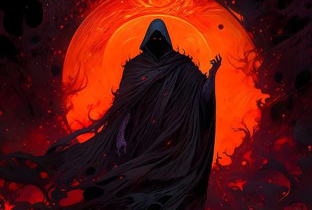 ニャルラトホテプ４