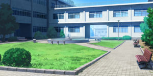 きまぐれアフター背景素材置き場