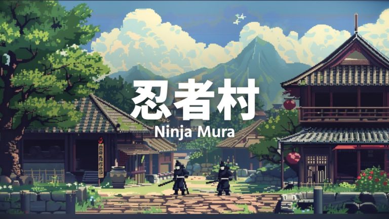 ゲームBGMやパロディBGMのある”もみじば”MOMIZizm MUSIC