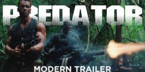 『プレデター（1987）』の三幕構成解説