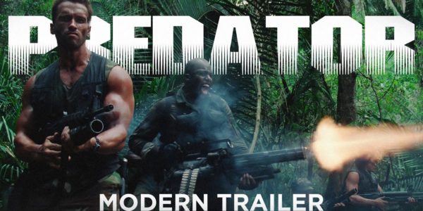 『プレデター（1987）』の三幕構成解説