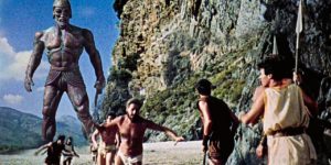 三幕構成で見る『アルゴ探検隊の大冒険』