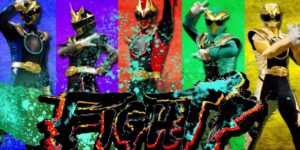 ナンバーワン戦隊ゴジュウジャー：キャラクター役割の当てはめ