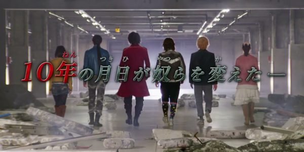 海賊戦隊ゴーカイジャー：キャラクター役割の深掘り分析