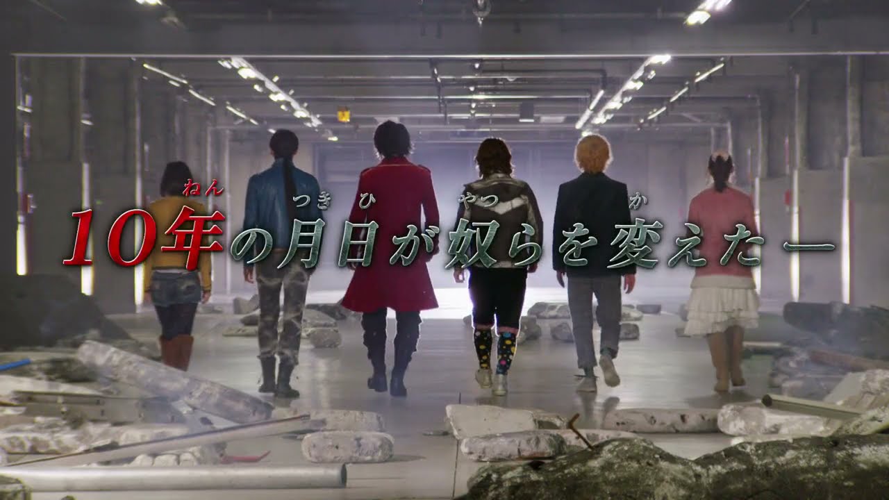 海賊戦隊ゴーカイジャー：キャラクター役割の深掘り分析