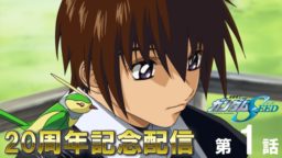 機動戦士ガンダムSEED ― 戦火に揺れる絆と選択