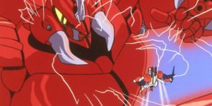 異世界メカを創作するなら知っておきたいオーラバトラーの発想法