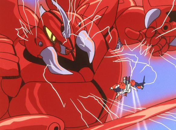 レプラカーンハイパー化