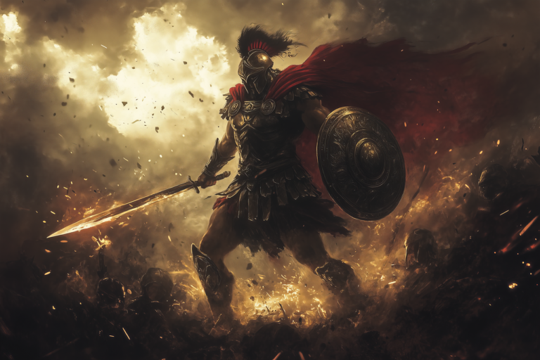 warrior-9128925_1280