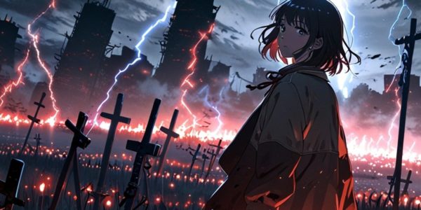 ホラー型三幕構成とは？― “じわ怖”から“絶望”まで、恐怖を段階的に育てる物語術