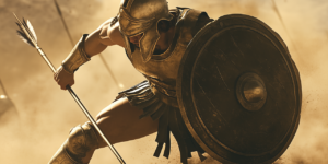 もし「英雄ペルセウスのメデューサ退治」の【小説企画書】化したら・・・